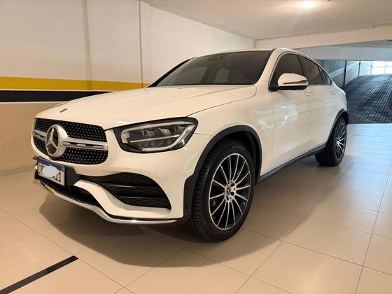 MERCEDES-BENZ GLC 300 2.0 CGI GASOLINA COUPÉ 4MATIC 9G-TRONIC MERCEDES-BENZ GLC 300 2.0 CGI GASOLINA COUPÉ 4MATIC 9G-TRONIC